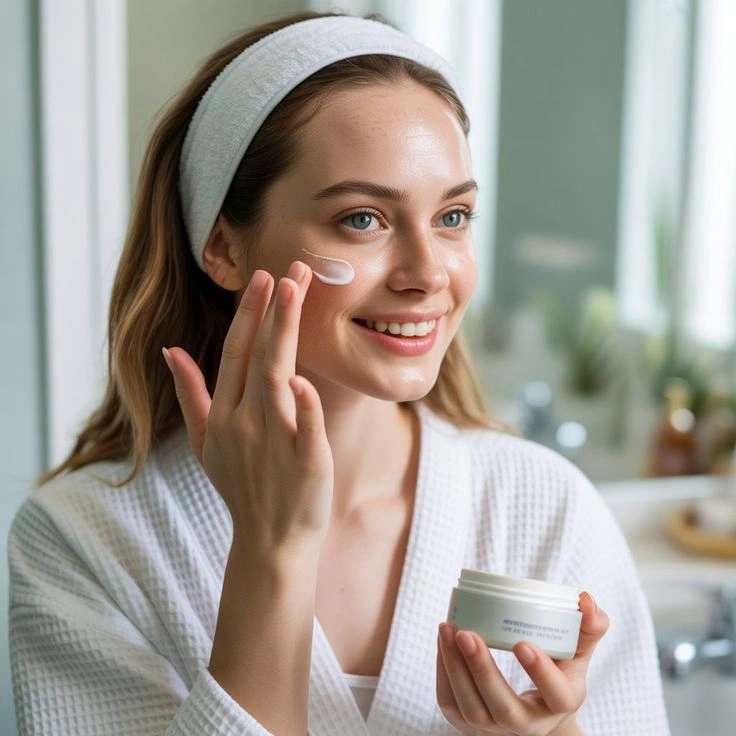 Morning Skincare Routine Every Working Woman