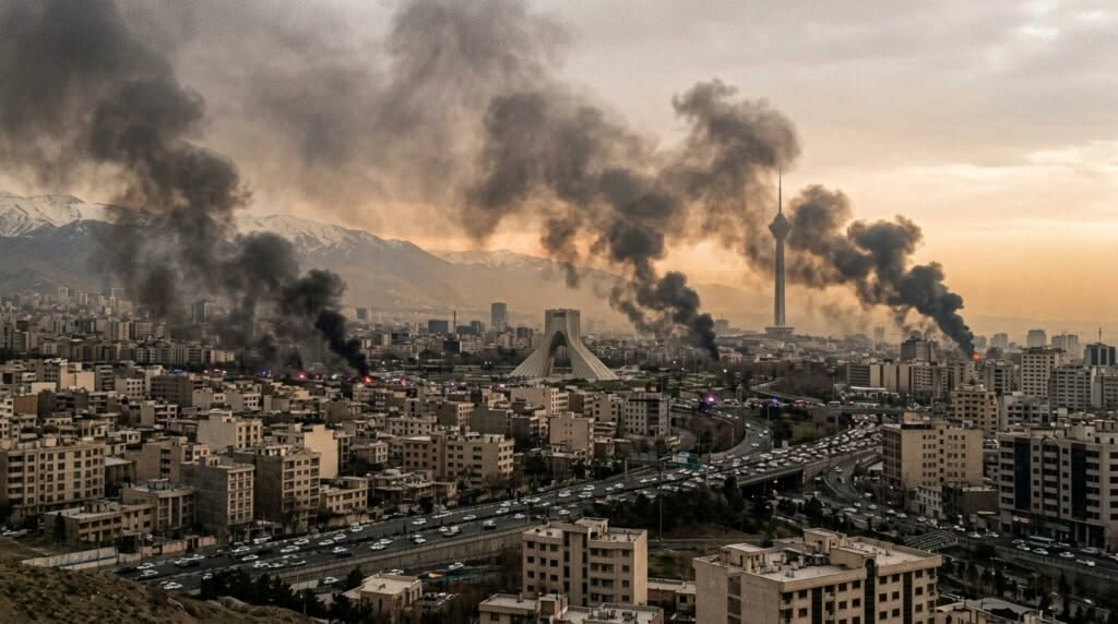 The conflict in the Middle East is becoming worse, which is bad news for India's oil markets and energy security.