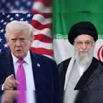 Iran-US military tensions escalate in Middle East.