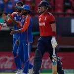 India's Nail-Biting 7-Run Triumph Over England in T20 World Cup Semifinal