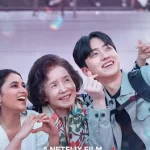 Tamil film Made in Korea trending on Netflix India.