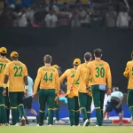 Proteas team poised for long-delayed India departure.