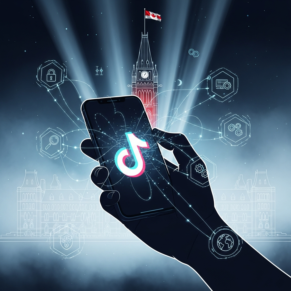 Canada's TikTok Reversal Is About More Than One App