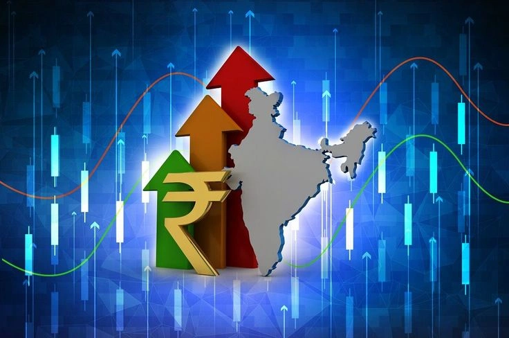 Indian markets tense for RBI policy amid oil surge.