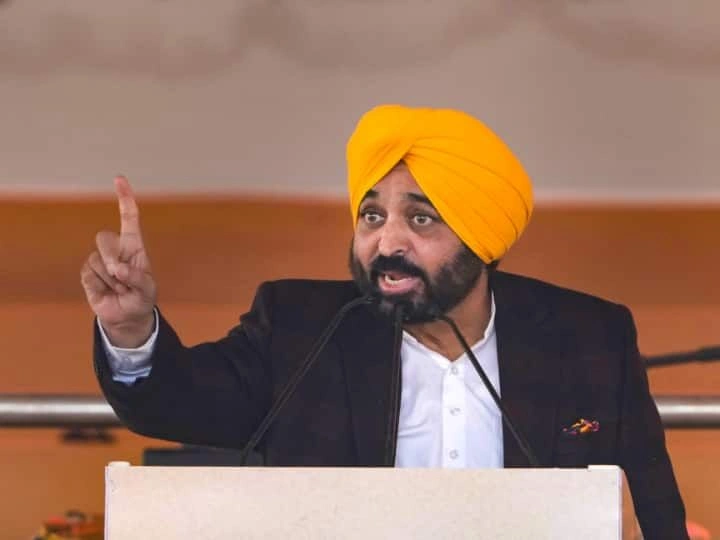 Bhagwant Mann’s President Meeting