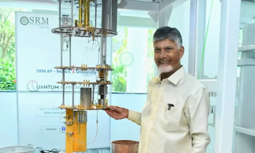 India’s Quantum Leap