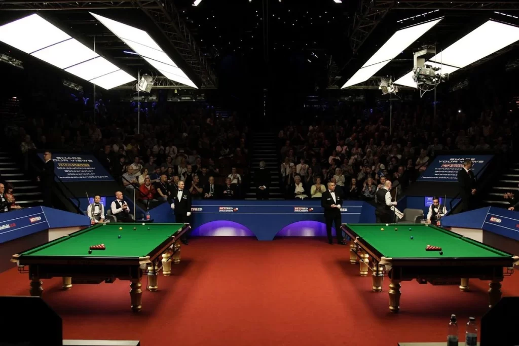 World Snooker 2026 qualifiers conclude dramatically.
