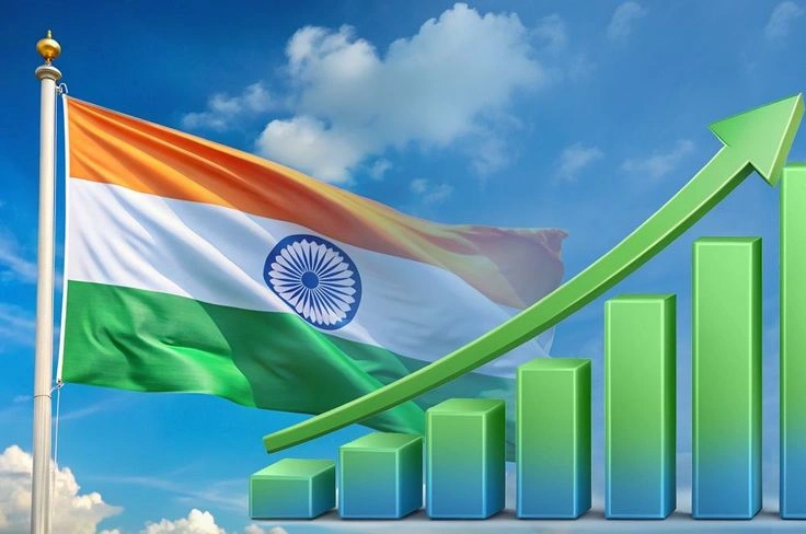 Indias GDP by 2030