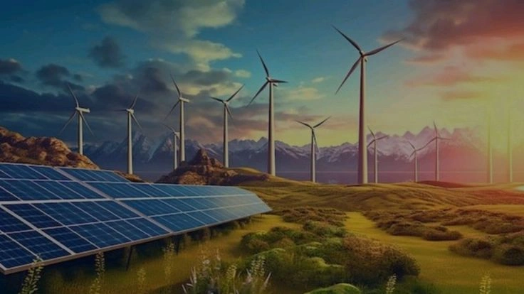 Renewable Projects in india