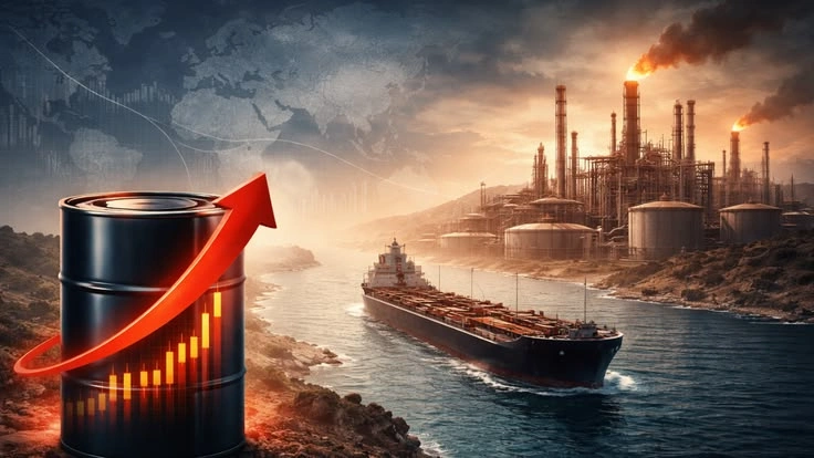 Rising Middle East tensions hike India's fuel costs.