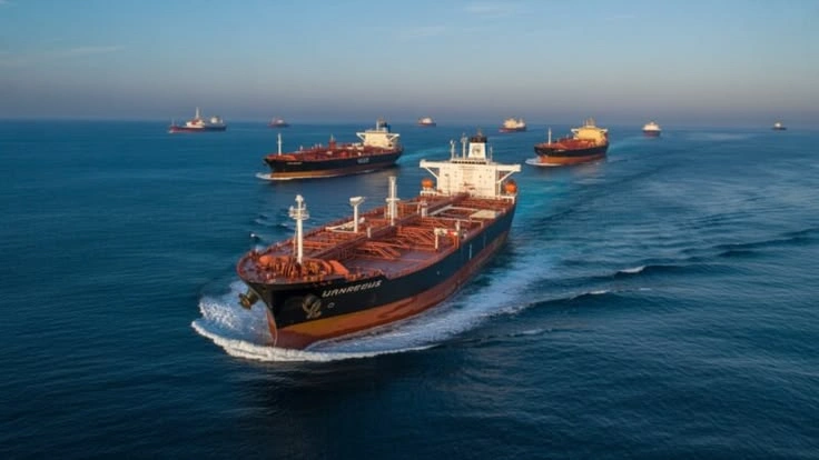 US Navy blockades Iranian ports, Hormuz tense.