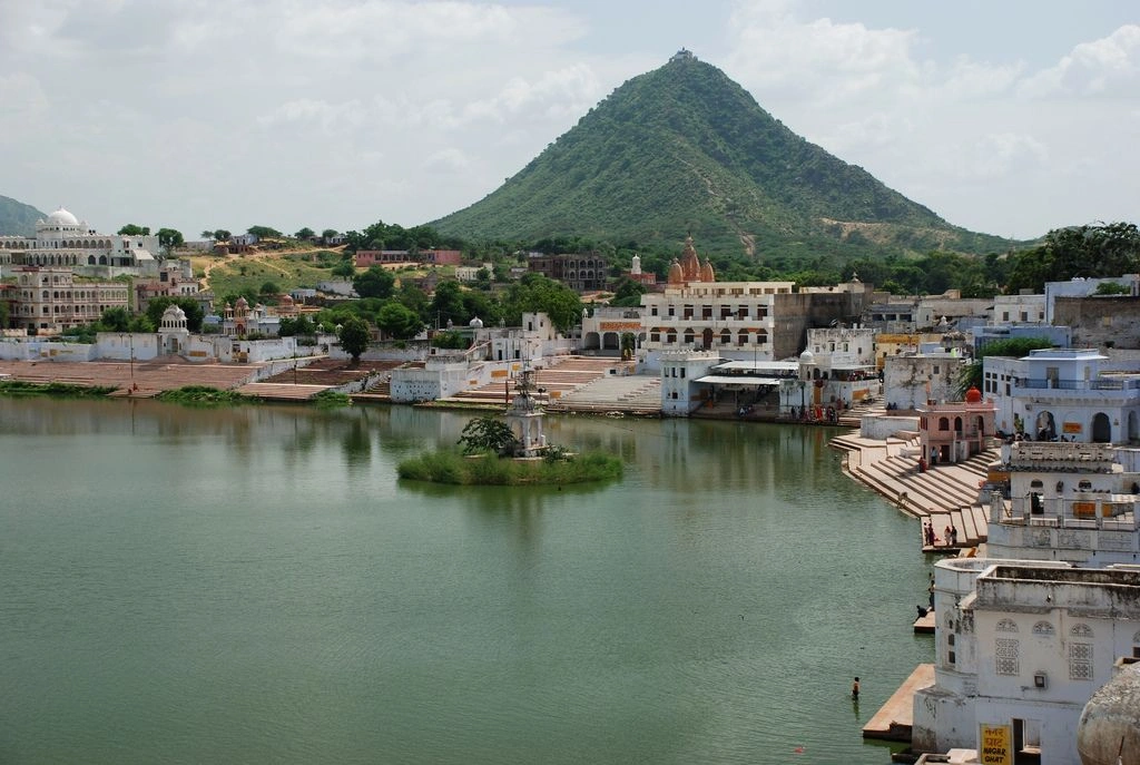 Pushkarmema curajae Discovered in Pushkar Lake