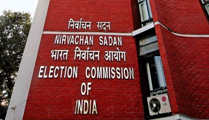 ECI launches youth voter awareness campaign with digital registration focus.