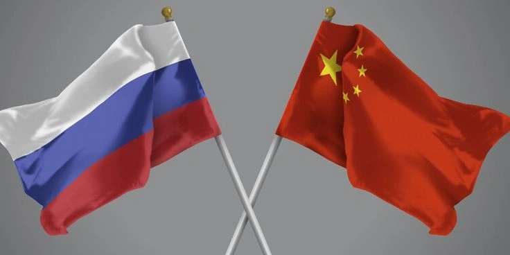 Lavrov, Wang Yi discuss Hormuz crisis in Beijing.