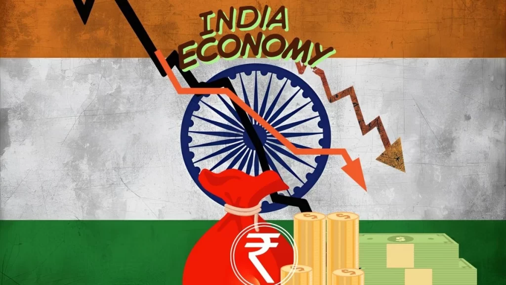 IMF warns global debt risks, praises India's fiscal discipline.