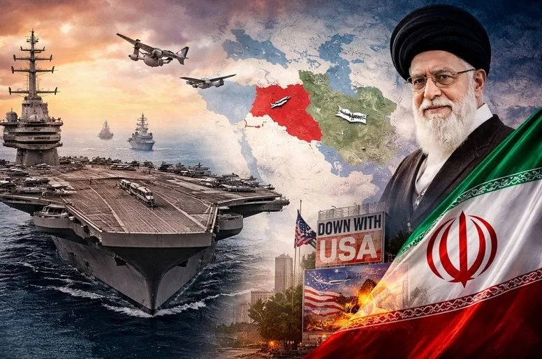 Oil prices surge past $100/barrel amid US-Iran tensions.