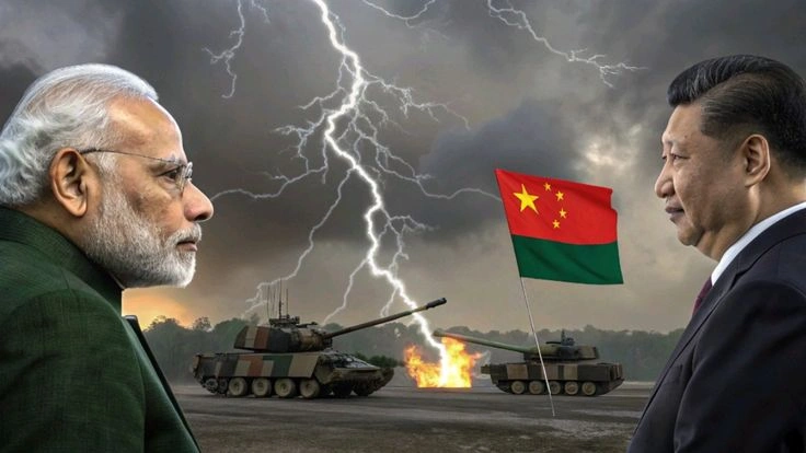 India’s Siang hydropower project