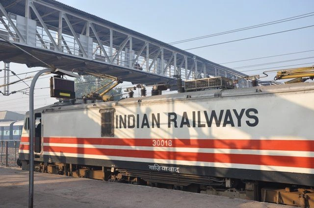 Indian Railways unveils passenger service upgrades.