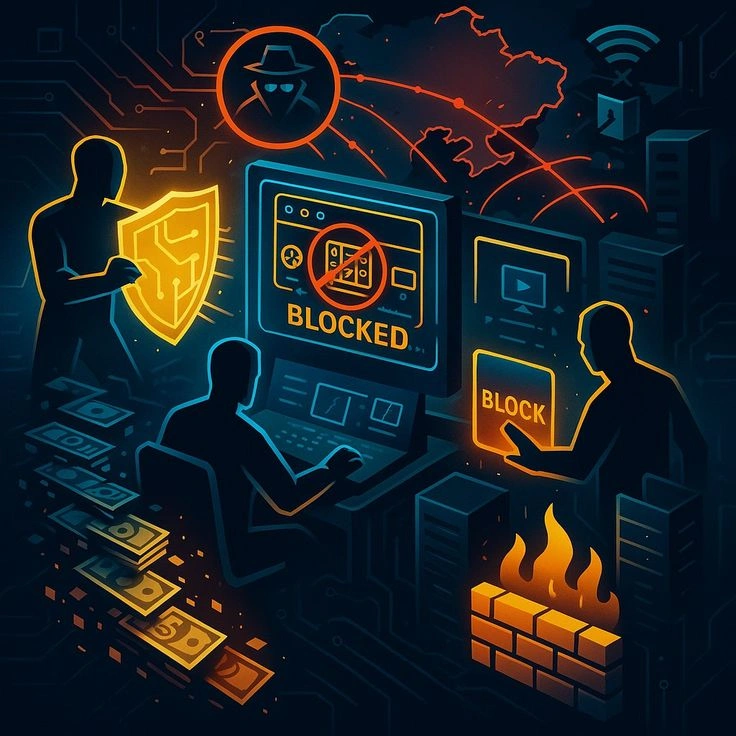 Global tech giants face regulatory crackdown on data privacy, competition