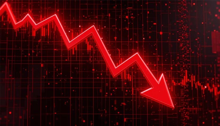 Stock markets volatile amid oil uncertainty, FII outflows.