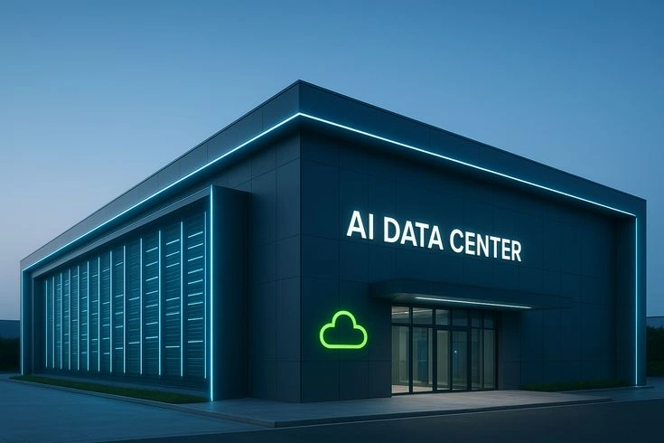 Microsoft launches new AI data centers in Asia.