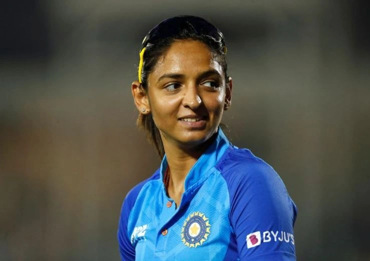 Harmanpreet Kaur Drives India's Women's Team Surge Toward T20 World Cup Glory