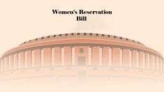 women reservation bill 2026