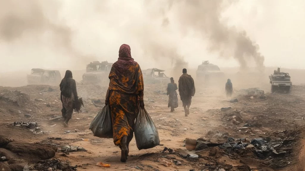 ISWAP Attack Leaves 29 Dead, Exposing Nigeria's Relentless Insurgency Struggle