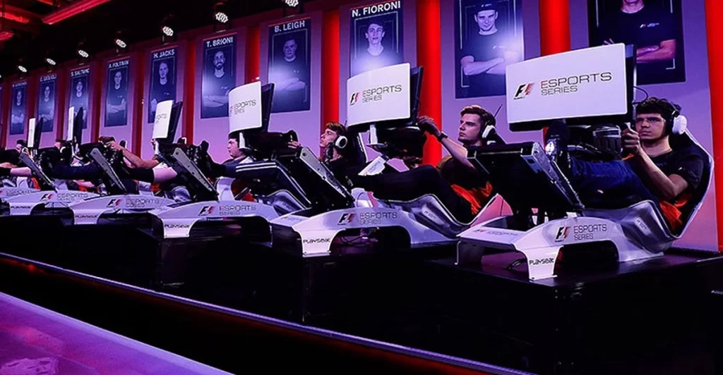 India Launches First Official F1 Sim Racing Championship