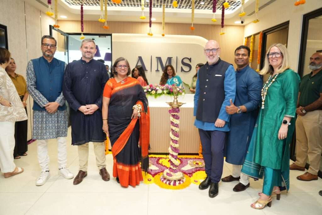 AMS Expands its Pune GCC,