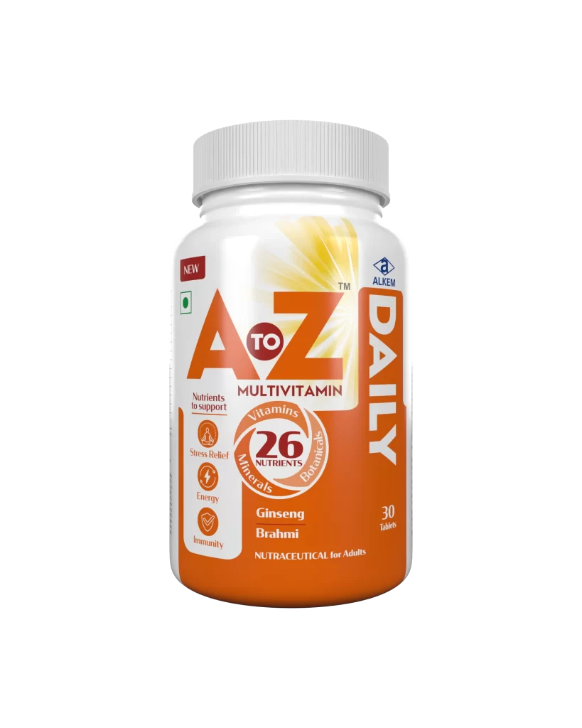 Alkem launches A to Z Daily, an everyday multivitamin supplement for body and mind