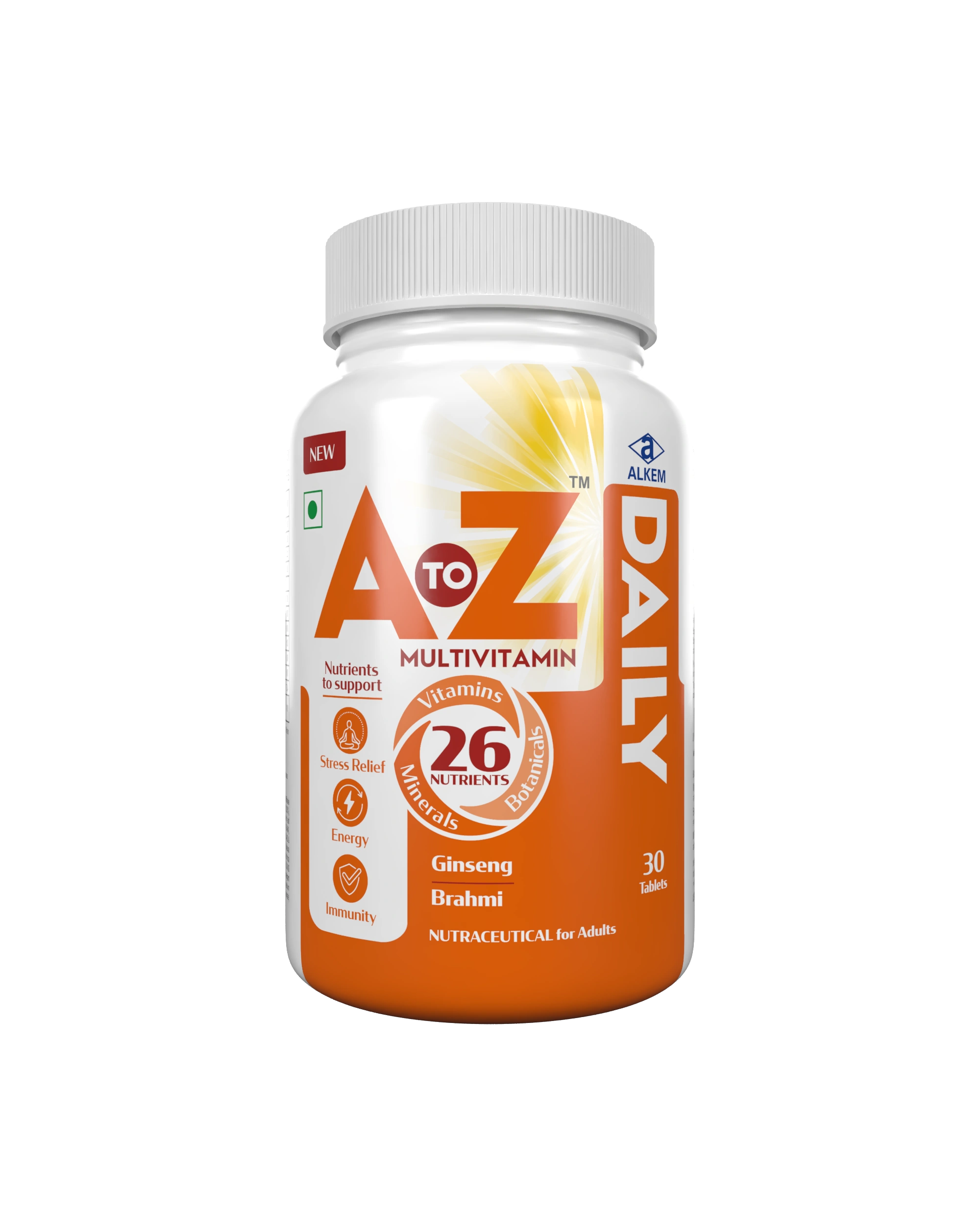 Alkem launches A to Z Daily, an everyday multivitamin supplement for body and mind