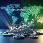 The memo in boardrooms from San Francisco to Singapore is the same: build fast, buy faster. A record-breaking wave of mergers and acquisitions is rewriting the rules of the global tech industry — and the deals getting done today will define tomorrow’s digital landscape. There is a particular kind of confidence that only comes when you are very sure about the future. It does not look like certainty, exactly — it looks like a wire transfer. It looks like a signed term sheet at a valuation that would have seemed absurd five years ago. It looks like a boardroom full of executives who have decided, collectively, that the price of waiting is higher than the price of buying. That is the mood that has taken hold of the global tech industry in 2026, and the numbers behind it are genuinely staggering. Global mergers and acquisitions reached a record $4.9 trillion in 2025 — surpassing the previous high set in 2021 — and the momentum has carried directly into this year. Big tech is not just growing. It is consuming, consolidating, and reconstructing the digital economy in real time. The Deals Defining 2026 To understand what is happening, it helps to look at specific transactions rather than abstract totals. Analysts say that SpaceX’s acquisition of xAI, Elon Musk’s artificial intelligence company, in a deal valued at nearly $1.25 trillion, is one of the most high-profile transactions in the history of technology. The rationale was integration: combining advanced AI capabilities with aerospace, satellite communications, and space infrastructure in a single vertically integrated entity. Or look at Meta's $14.3 billion investment in Scale AI for a 49% nonvoting stake, a deal that also saw the hiring of Scale's founder — a structure deliberately designed to acquire talent and intellectual depth without triggering the full scrutiny of a traditional merger review. These are not isolated events. They are symptoms of a broader strategic logic now governing how the tech industry thinks about growth. $1.25T SpaceX × xAI AI + aerospace integration; largest tech deal in history by valuation $55B EA Take-Private Largest sponsor-led take-private in history; sovereign & PE consortium $14.3B Meta × Scale AI 49% nonvoting stake; talent and AI data infrastructure play $2.4B Google × Windsurf IP license + key talent acquisition; mega-acquihire structure Why Everyone Is Buying At the center of this dealmaking surge is artificial intelligence — or more precisely, the race to own the infrastructure, talent, and intellectual property that will determine who leads it. As AI adoption accelerates across every sector of the global economy, demand for computing power, data, and specialized expertise has surged. Building those capabilities from scratch takes years that most boardrooms feel they cannot afford to spend. The faster and, for now, more reliable alternative is to acquire them outright. This logic is especially visible in what deal lawyers have begun calling the "mega-acquihire" — a structure where a large tech firm pays a substantial sum not to buy a company wholesale, but to secure its key people and intellectual property while navigating around the lengthy regulatory reviews that formal mergers can attract. Google's transaction with Windsurf is the clearest recent example: $2.4 billion for an IP license and the hiring of its founding team and core researchers. The asset being purchased was not a product or a platform. It was human intelligence. "Hyperscalers are concentrating both investment and leadership bandwidth on AI — the pursuit of more capable foundation models and market penetration dominating the strategic agenda." — Barry Jaber, Global Technology & Telecommunications Deals Leader, PwC UK, 2026 Consolidation and Its Costs The tech industry's appetite for deals is not surprising. What is more interesting is what this wave of mergers and acquisitions reveals about where power is concentrating in the digital economy. When hyperscalers — the world's largest cloud, AI, and platform companies — acquire at this scale and pace, the innovation landscape shifts. Smaller startups that might once have grown into independent competitors are instead absorbed into larger ecosystems before they reach maturity. The pipeline of genuinely independent digital-growth companies narrows. Regulators in both the United States and Europe have begun scrutinizing these patterns more carefully, particularly the talent-focused deal structures that are designed to avoid standard merger-control filings. Whether oversight catches up with deal pace is, at this point, an open question. Sectors Driving Global Business Deals in 2026 Beyond AI, the dealmaking wave is reshaping several adjacent sectors simultaneously. Cybersecurity is seeing rapid consolidation as larger firms acquire startups specializing in threat detection, identity management, and cloud security — driven by the growing attack surface of an AI-expanded digital infrastructure. Another hot spot is healthcare technology, with both pharma giants and tech firms snapping up digital health platforms and biotech innovators at pace. And in frontier sectors — advanced computing, satellite infrastructure, quantum technology — deals that would once have been venture-stage investments are now strategic M&A transactions by major players, signalling the technology is maturing faster than markets expected. What it means for the future Strip away the headline numbers and the strategic justifications and what’s left is something more fundamental: a bet. Every major tech deal being done right now is, at its core, a statement of conviction about the direction of digital growth. Companies are not acquiring at these valuations because the present is comfortable — global business conditions remain complex, capital is tightening in some pockets, and regulatory headwinds are real. They are acquiring because they believe that the technologies being assembled today — AI systems, data infrastructure, satellite networks, quantum computing pipelines — will generate disproportionate value for whoever controls them. That is a long-horizon wager, made with short-horizon urgency. Whether the conviction proves correct will take years to establish. What is already clear is that the architecture of the digital world is being rebuilt in real time, deal by deal, wire transfer by wire transfer — and the companies sitting on the sidelines of this moment may find, a decade from now, that the game was largely decided while they were still deliberating.