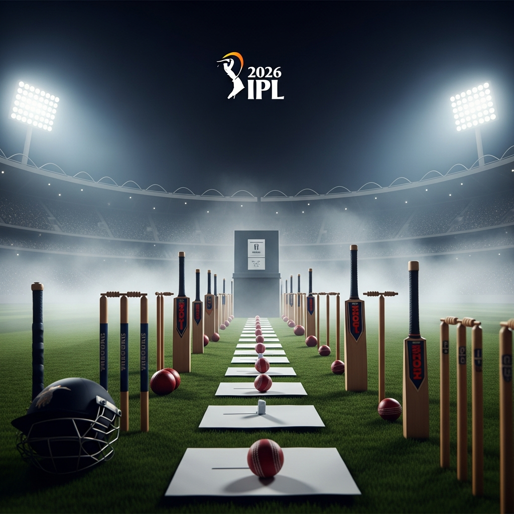 How the IPL 2026 Schedule Learned to Make
