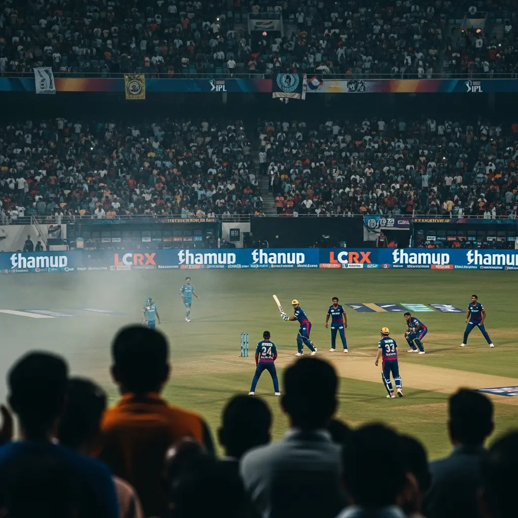 RCB Knock Over LSG in a Low-Scoring Thriller