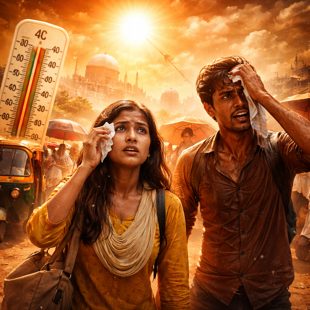 Extreme weather alerts