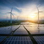 Global focus on sustainable energy solutions