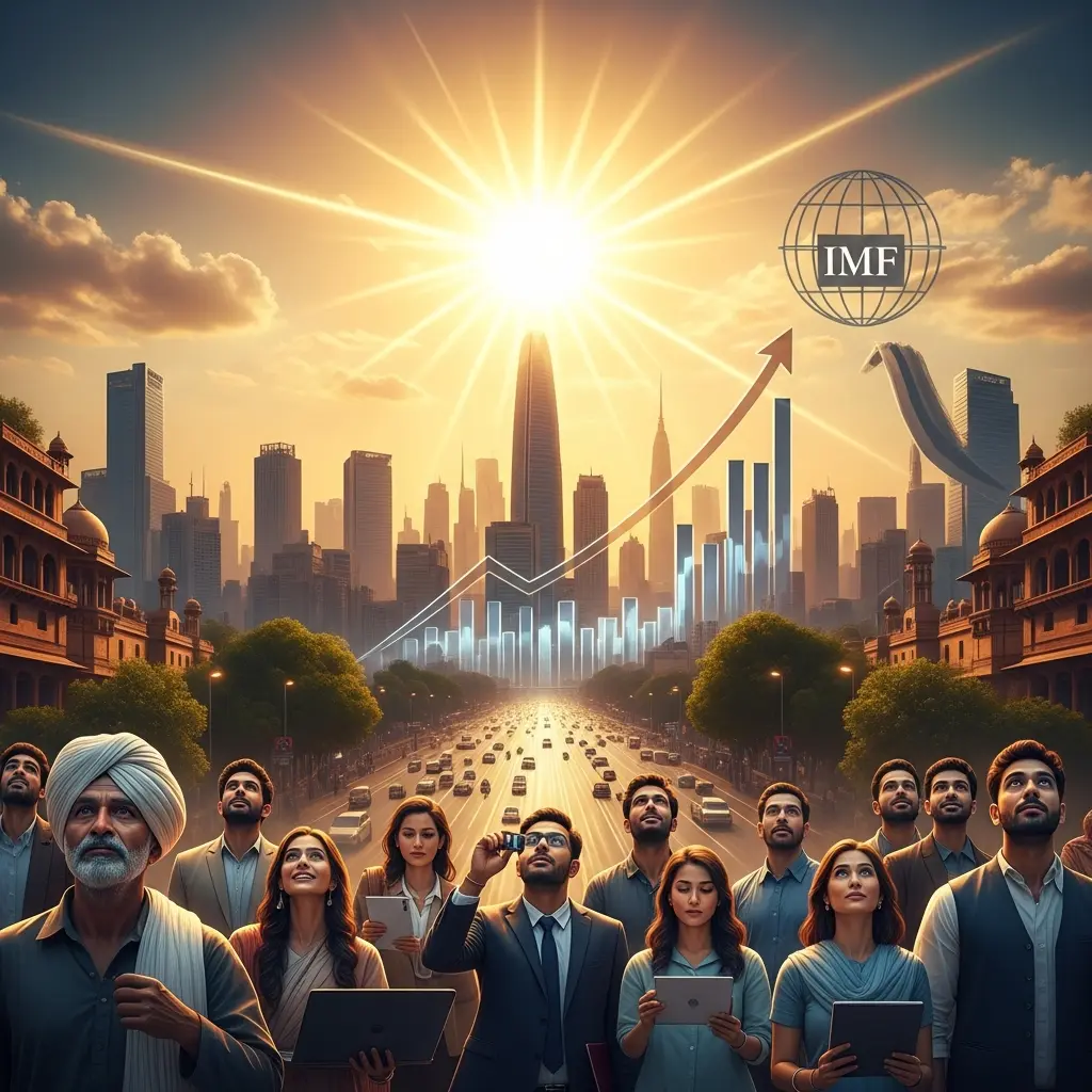 India's Growth Story