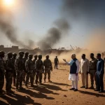 India Condemns Terror Attacks in Mali