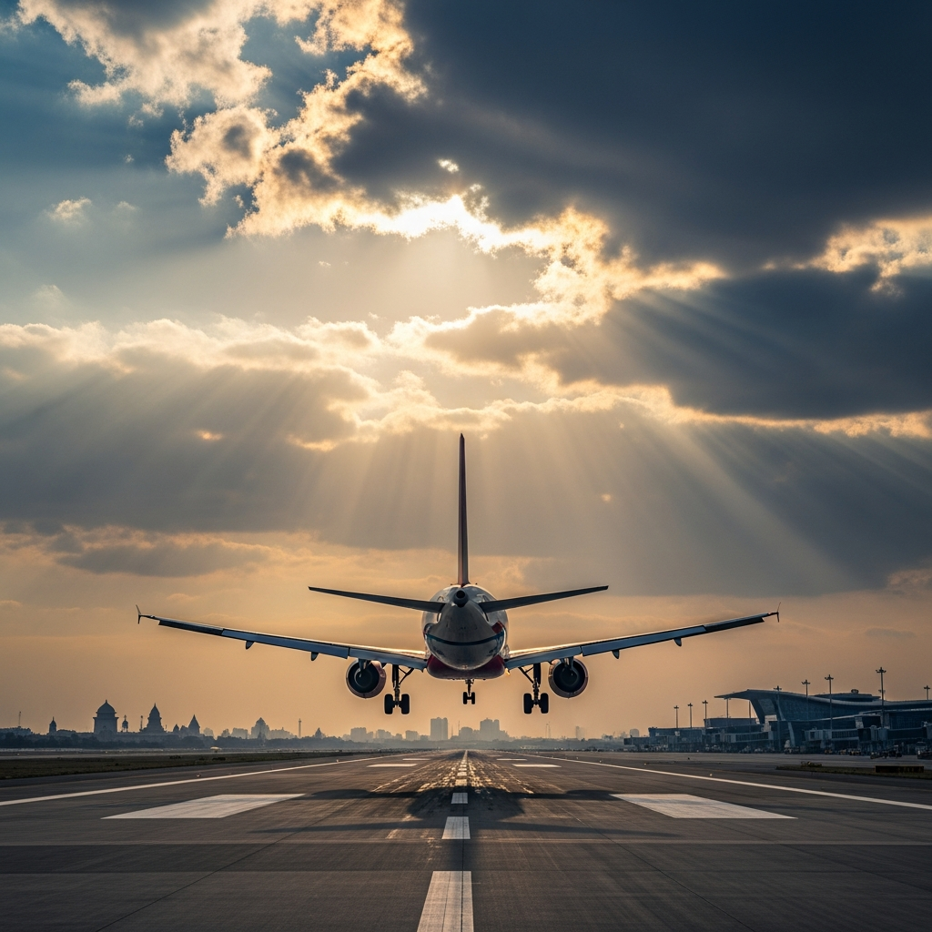 India and China Resume Direct Flights After Years