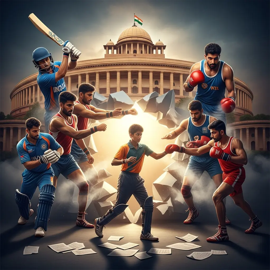 India's Push for Real Sports Governance