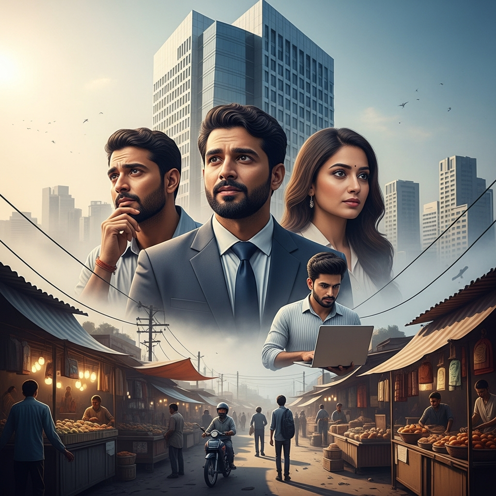 India’s Tax Overhaul