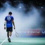 International Badminton Tournament