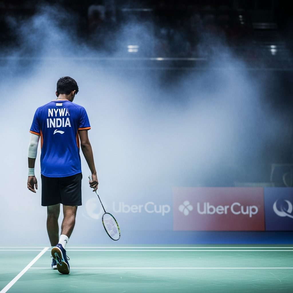 International Badminton Tournament