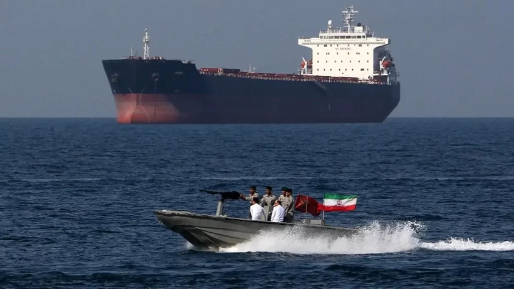 Iran, America, and the World's Most Dangerous Waterway