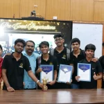 Homi Bhabha State University Concludes AI Hackathon with TeamLease EdTech in Mumbai