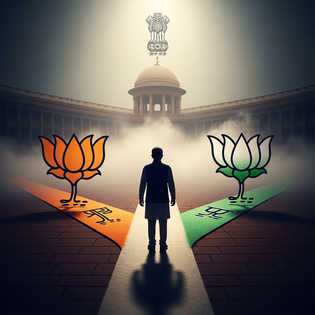 Political Shifts as MPs Change Party Allegiances