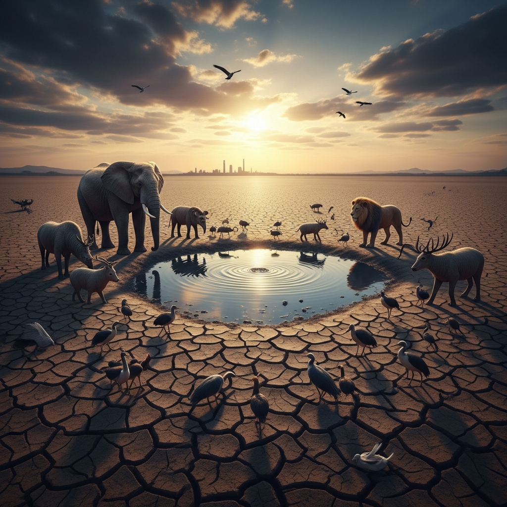 Earth Day Focuses on Water Crisis