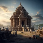 Saving a Sun ASI Races Against Time to Restore Konark's Ancient Marvel