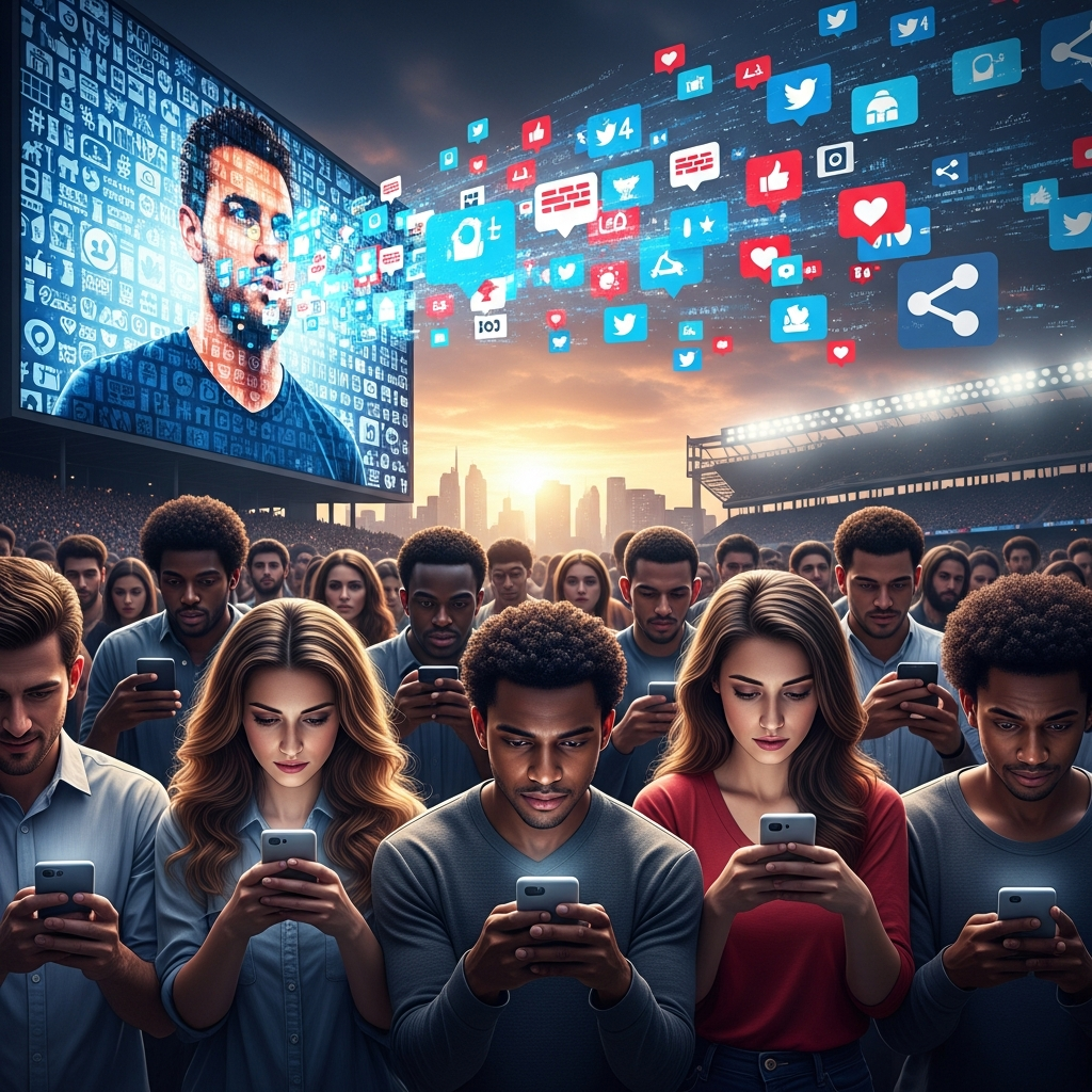 Social Media platform